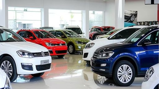 Los créditos para comprar autos está en su nivel más bajo.