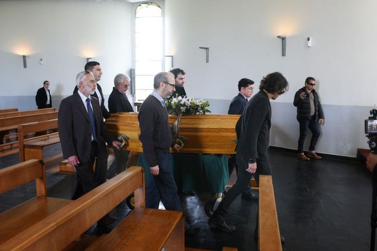 entierro Alberto Fontevecchia
