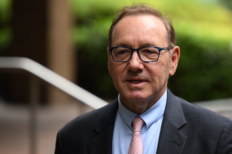 Kevin Spacey