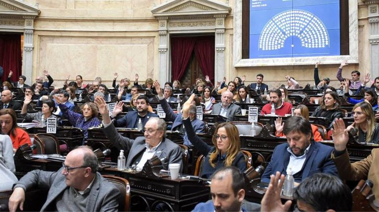 diputados todos