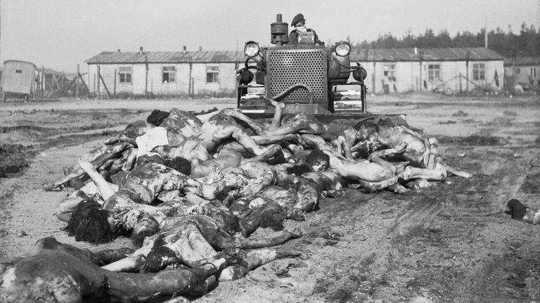 Holocausto judio