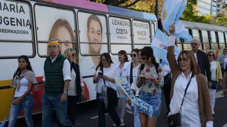 marcha si se puede 191019