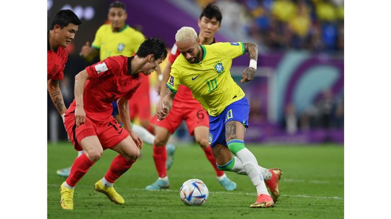 Brasil - Corea 20221205