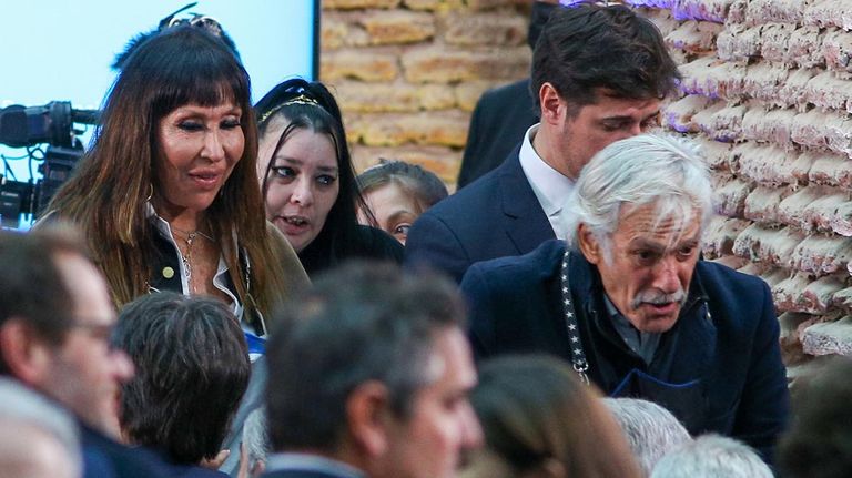 Sergio Massa asume como ministro de Economía 20220803
