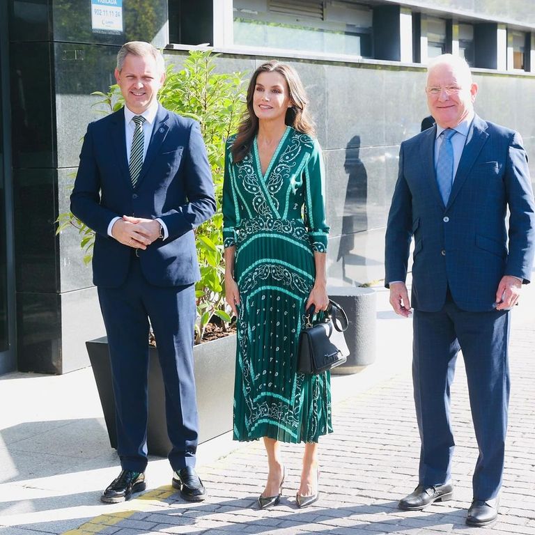 La Reina Letizia se 'lanza' a rapear para generar conciencia sobre la salud mental