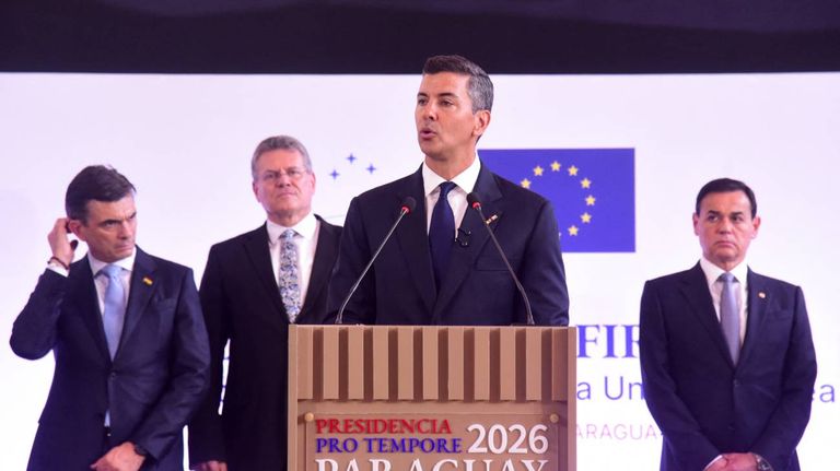 Acuerdo Mercosur-UE