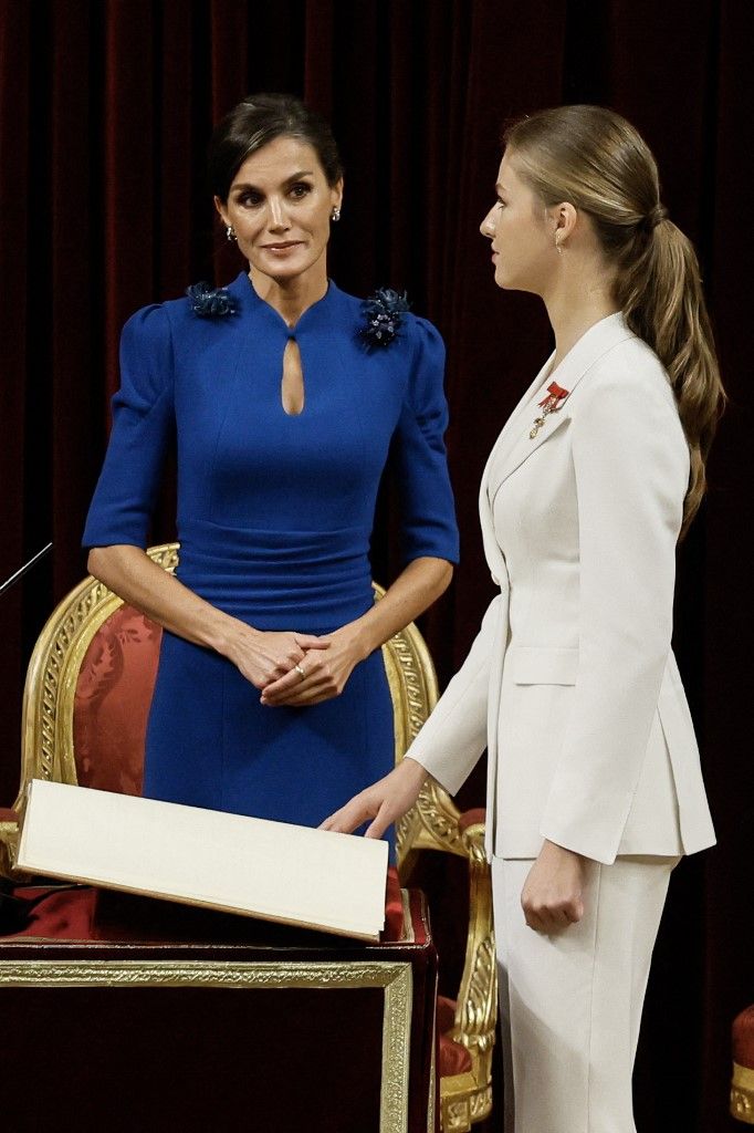 El discurso de la Princesa Leonor en el dia que cumple 18 años:
