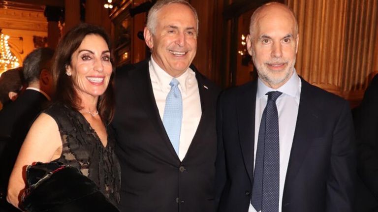 Comida Anual Solidaria de la Fundación Fernández