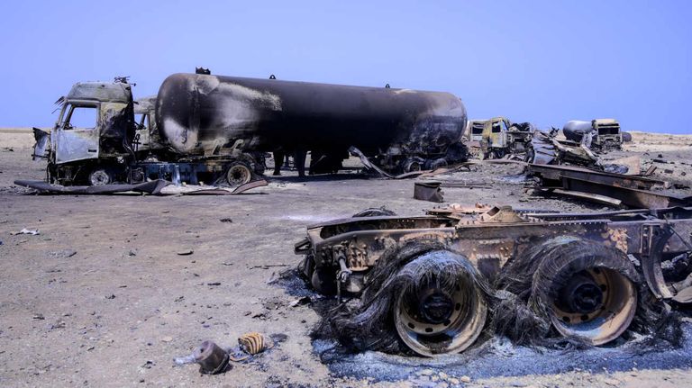 YEMEN EE.UU CONFLICTO 20250428