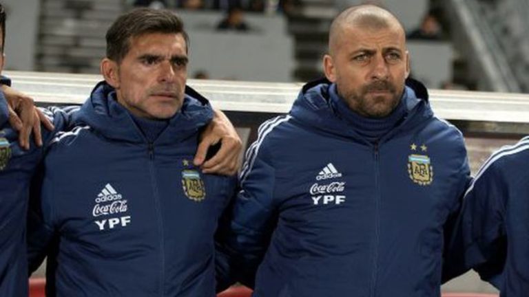 Ayala y Samuel
