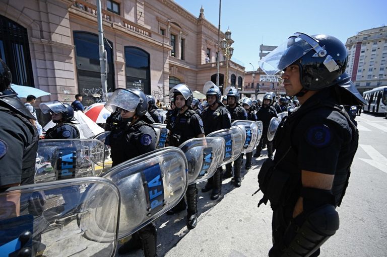 marcha piquetera