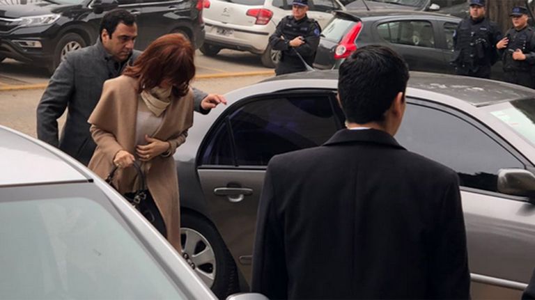 Cristina Kirchner 09092018