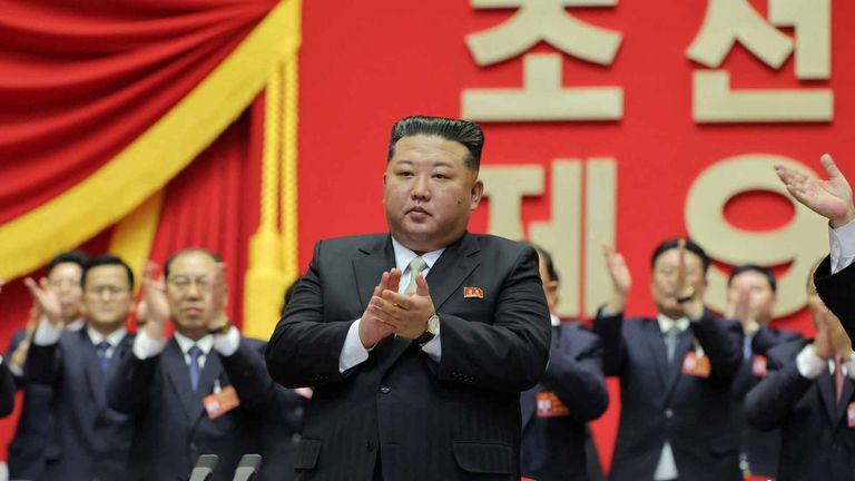 Kim Jong-un
