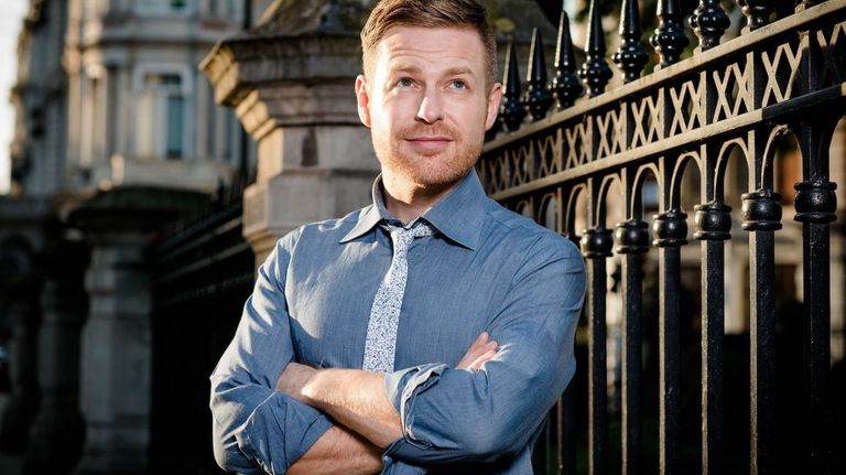 Tomasz Schafernaker
