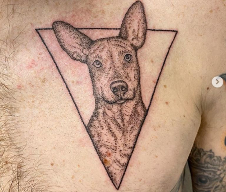 tatuajes con cenizas de crematorio