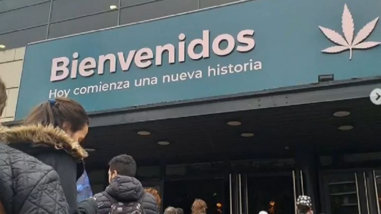 La Expo Cannabis 2019 fue la primera en realizarse