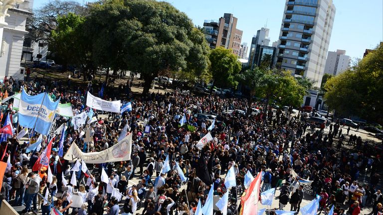 Marchas por Cristina 20220903