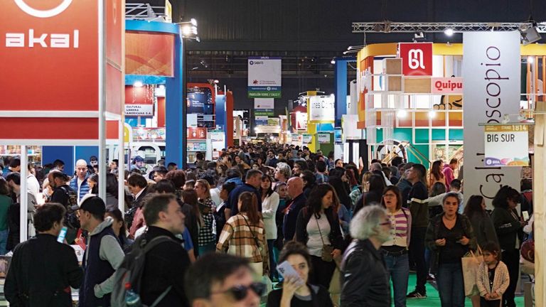 Feria del Libro