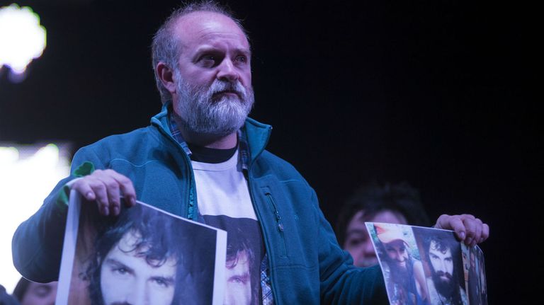Marcha Santiago Maldonado