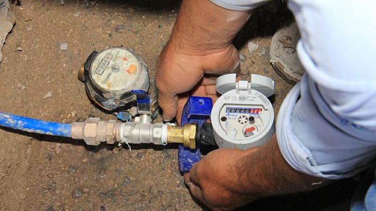 Medidores de Agua