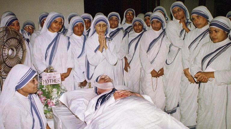 Madre Teresa de Calcuta