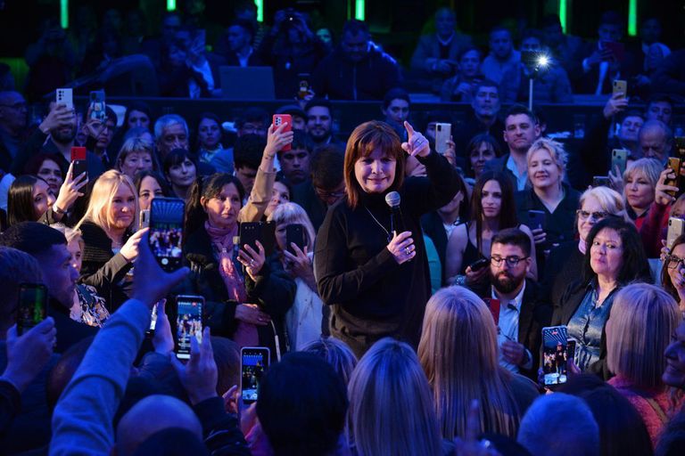 Patricia Bullrich habló de su cruce con Felipe Miguel y dijo que no pedirá disculpas.