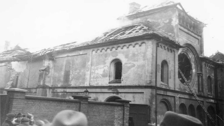 Kristallnacht 20231107