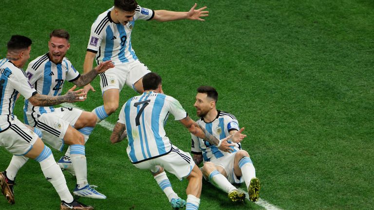 Argentina Francia