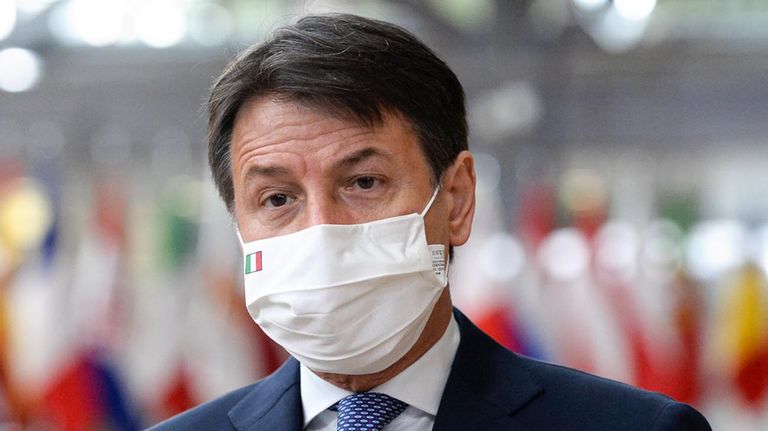  Giussepe Conte 20210115