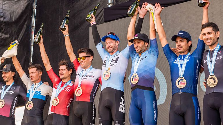 CICLISMO