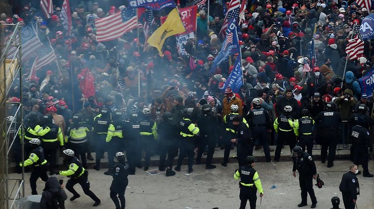 Capitolio de los Estados Unidos 20210106