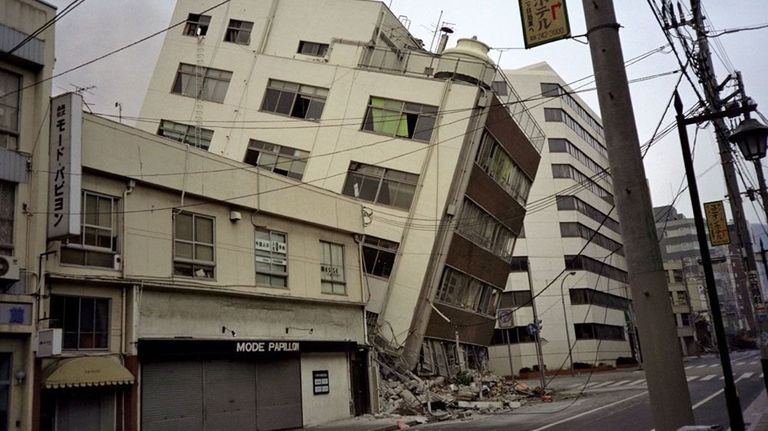 Terremoto en Indonesia