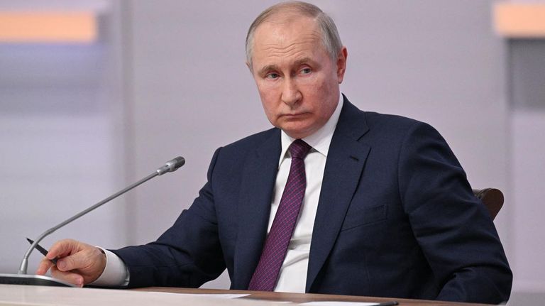 vladimir putin