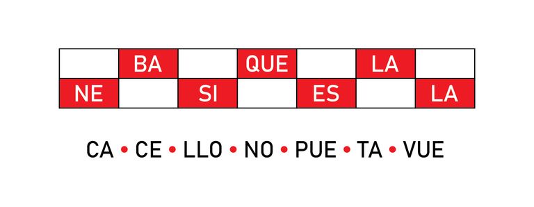 Descubrí el refrán