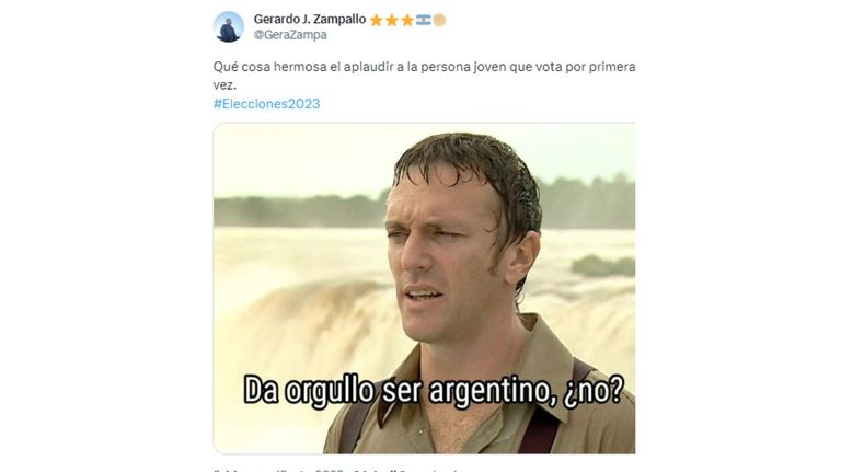 Memes de las PASO