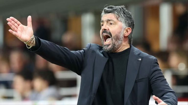 Selección Italia