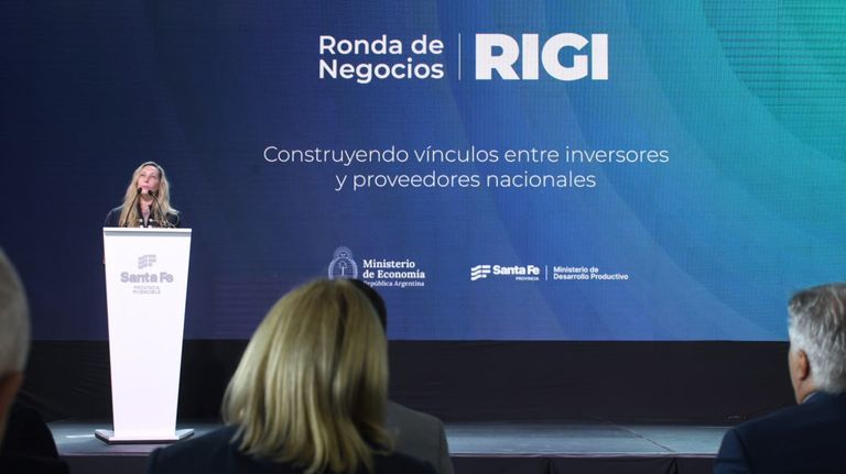 Ronda de Negocios RIGI