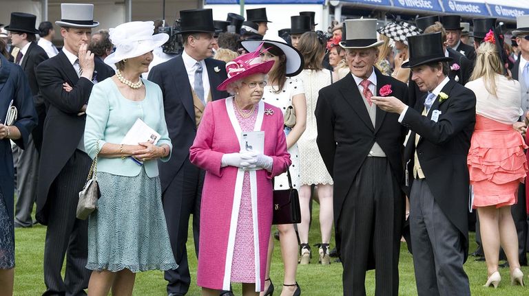 Derby en Epsom Downs 20220503
