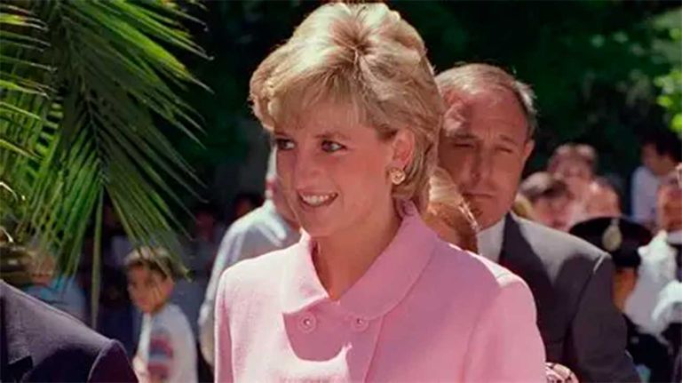 Lady Diana Spencer en Argentina 20112025