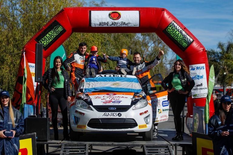 Presentacion Rally 2025