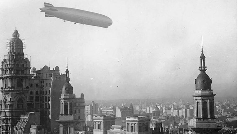 zeppelin Hindenburg 20210504