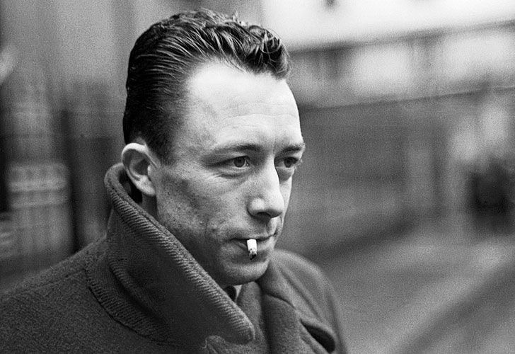 Albert Camus