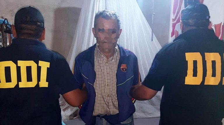 sospechoso de asesinar a Nancy Videla 20211203