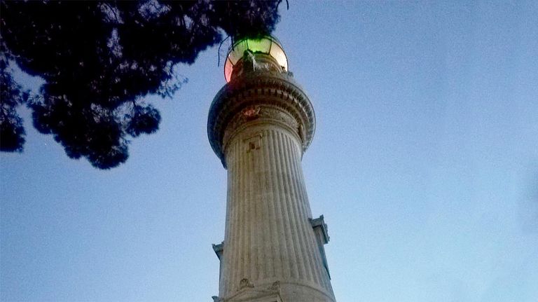 Faro del Gianicolo 20210325