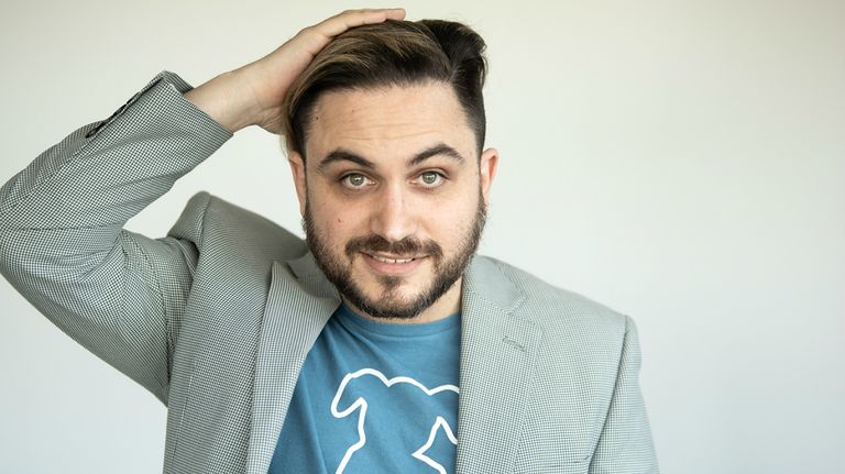 Ramiro Marra, autor de Hablemos de guita.