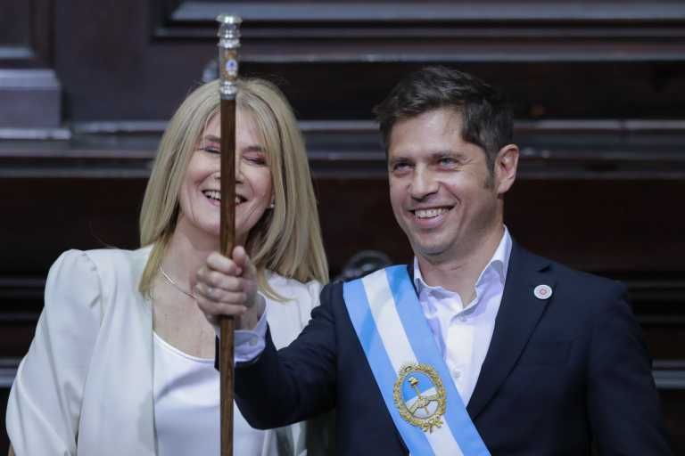 Axel Kicillof