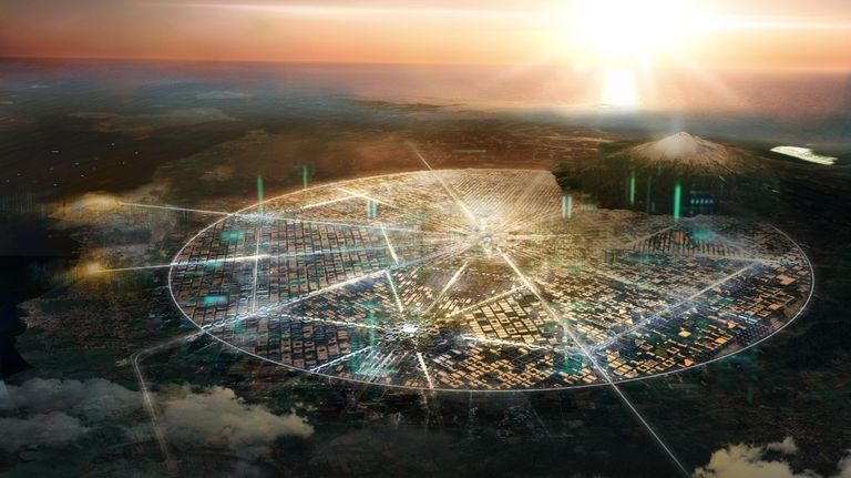 Bitcoin City