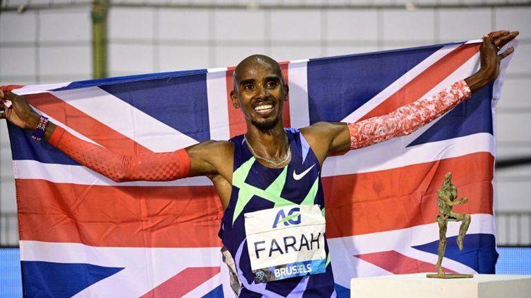 mo farah