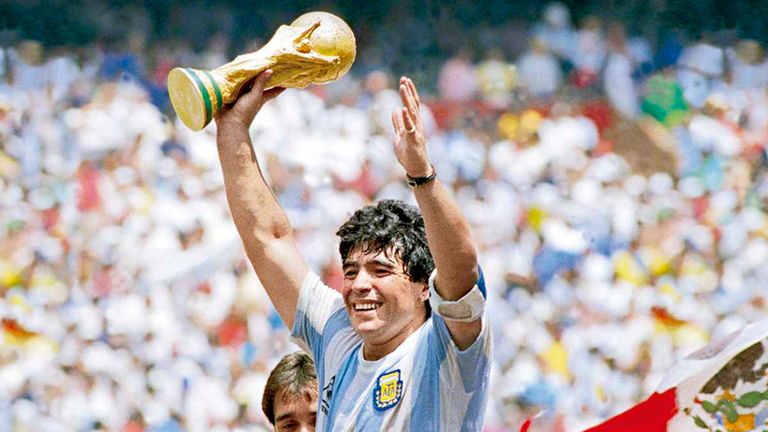 Diego Maradona