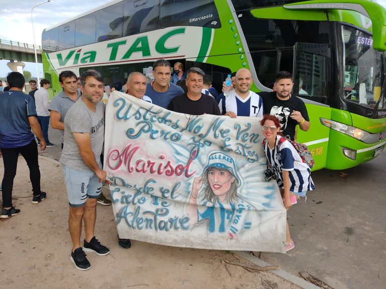Maribel y Talleres